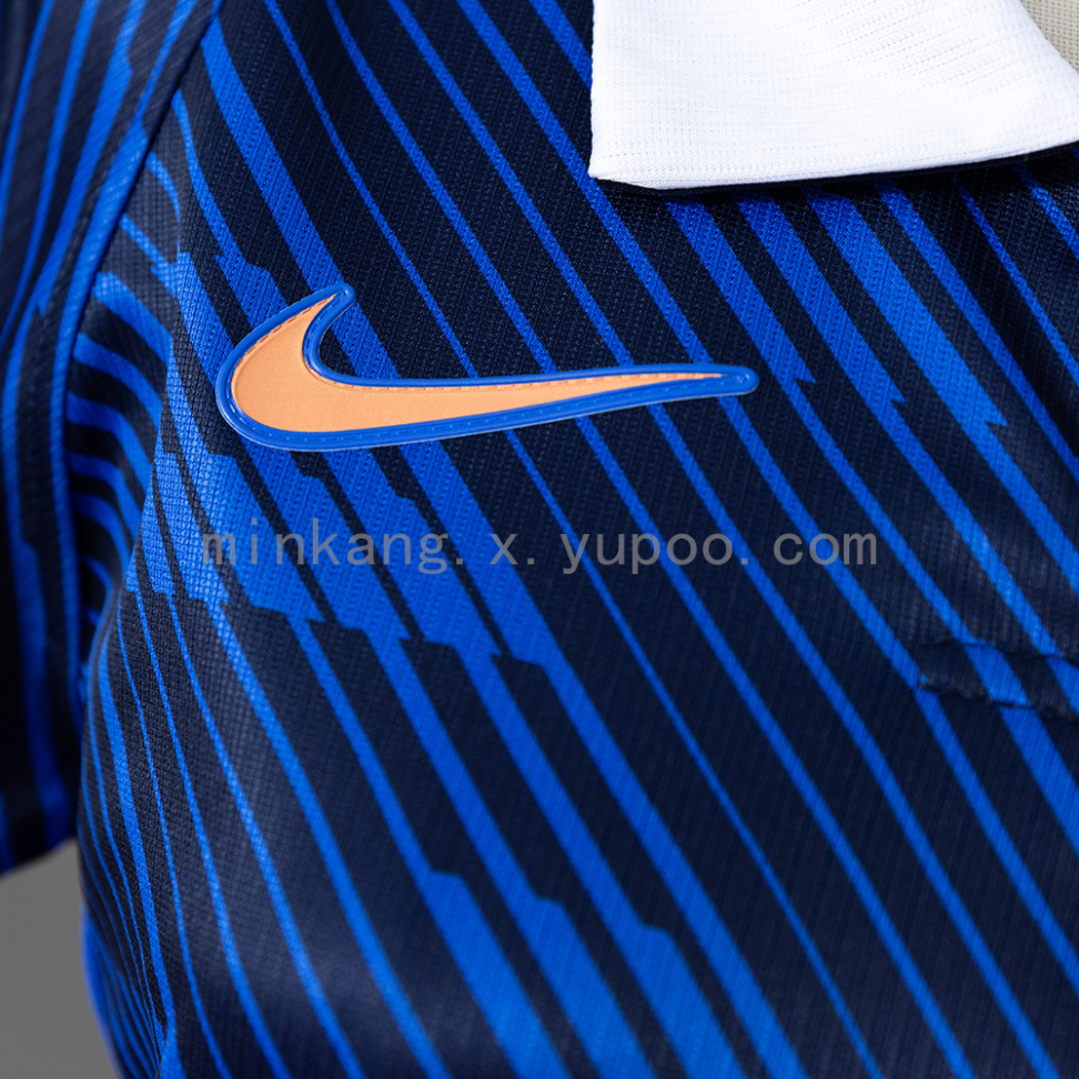Camisa feminina da Seleção da França 2026 - #5