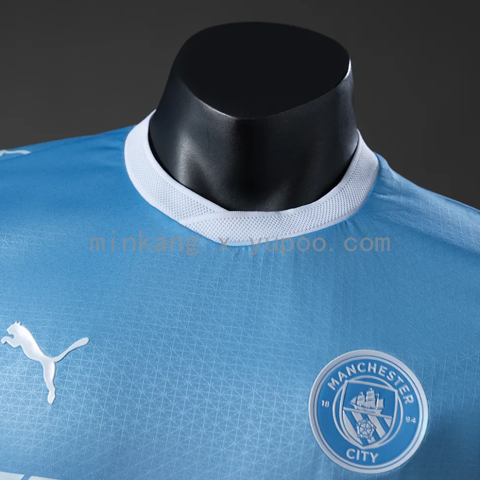 Camisa Player Manchester City 2026/27