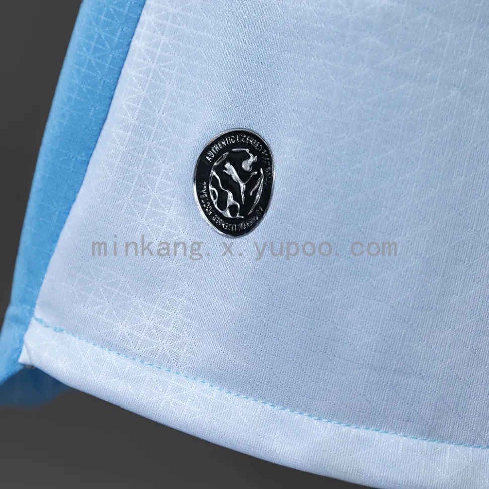 Camisa Player Manchester City 2026/27 - #9