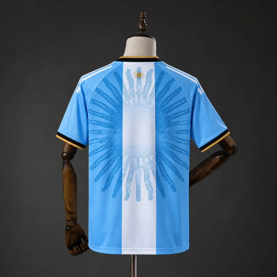 Camisa da Argentina 2026