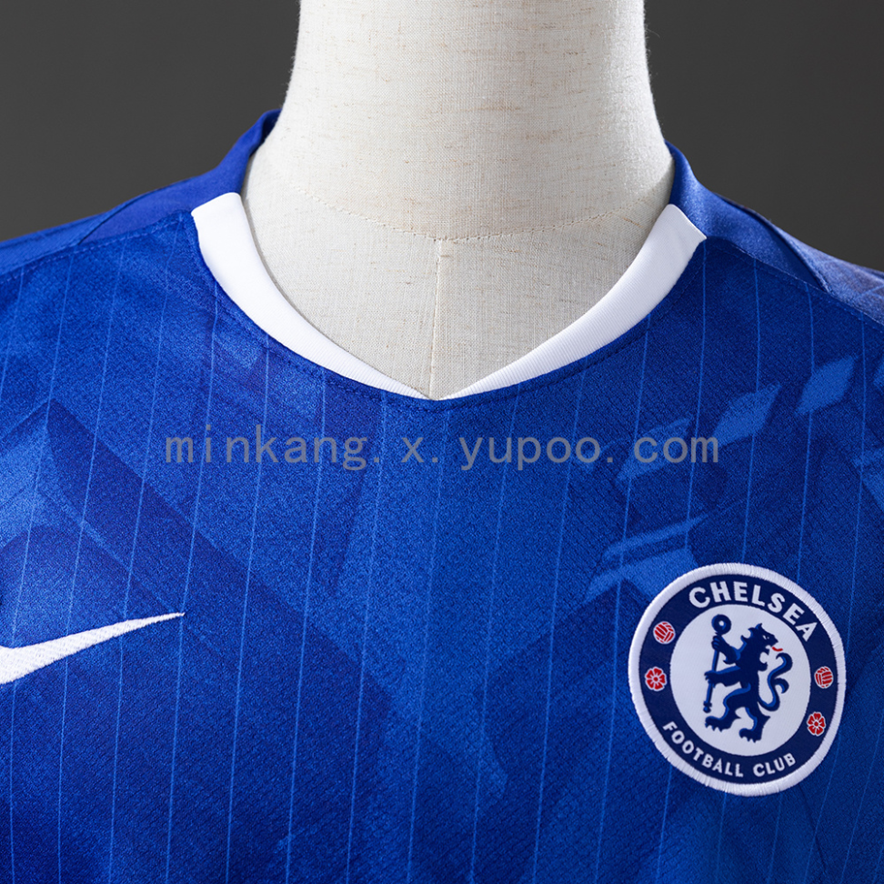 Camisa do chelsea temporada 2025/26 - #4