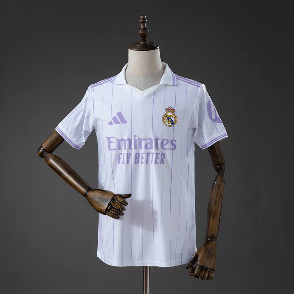 Camisa do Real Madrid temporada 2026/27