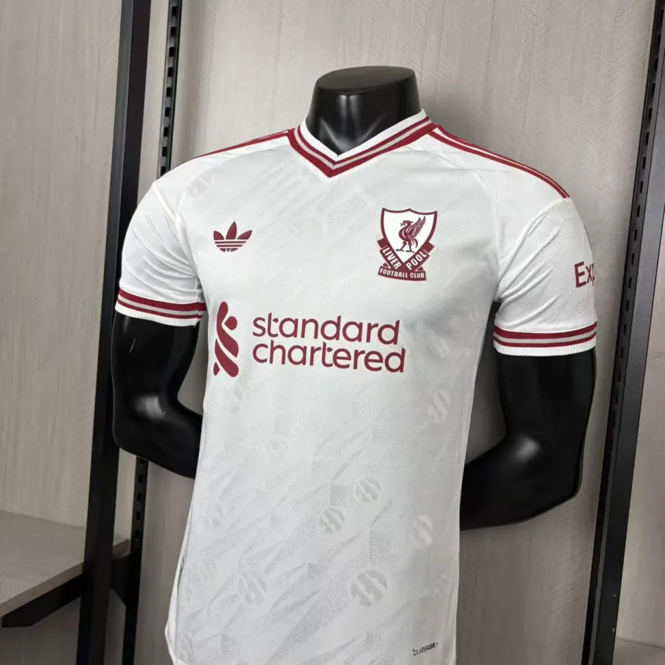 Camisa Player do Liverpool 2026/27 - #7
