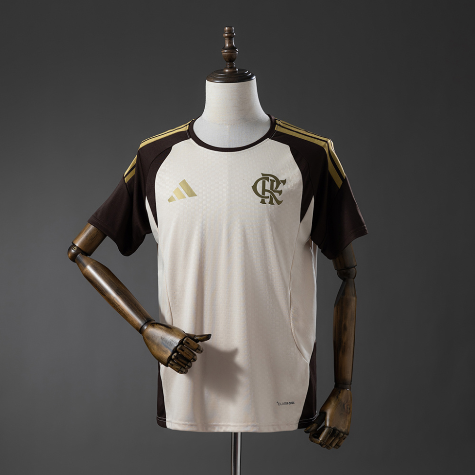 Camisa do Flamengo temporada 2026/27