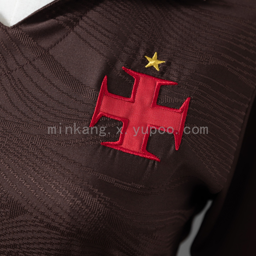 Camisa feminina do Vasco da Gama temporada 2025/26 - #3