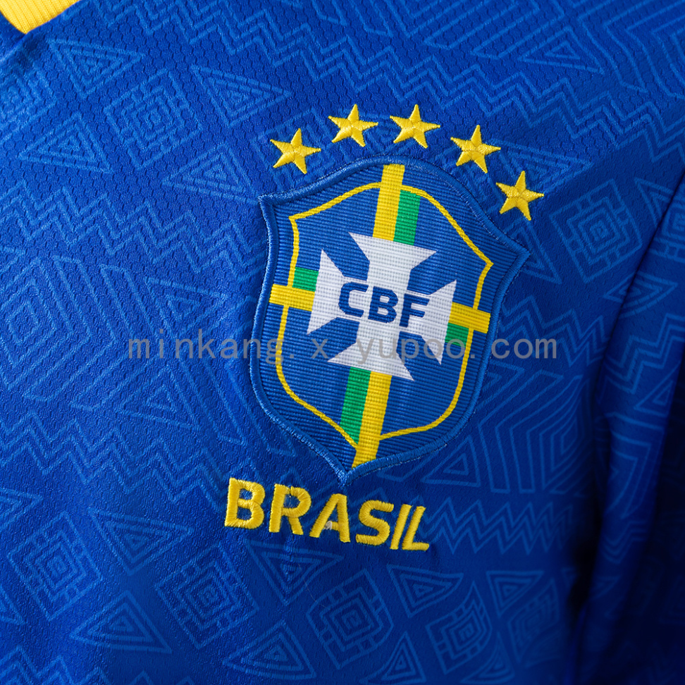 Camisa da Seleção Brasileira  2026 - #3