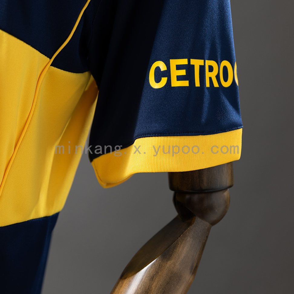 Camisa do Boca Juniors temporada 2025/26 - #8