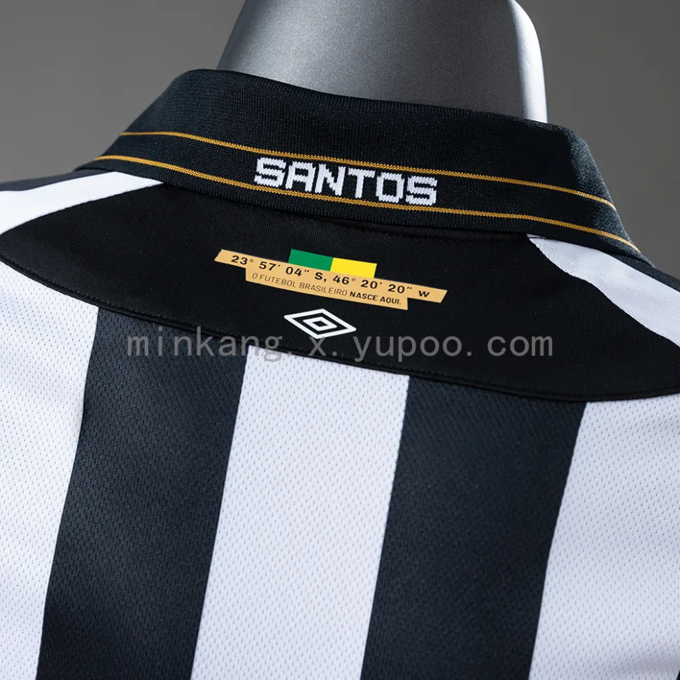 Camisa Player do Santos 2026/27 - #9