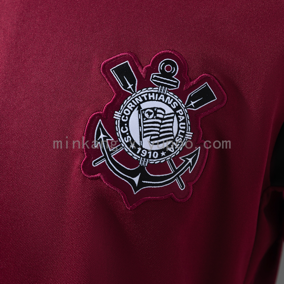 Camisa do Corinthians temporada 2026/27 - #4