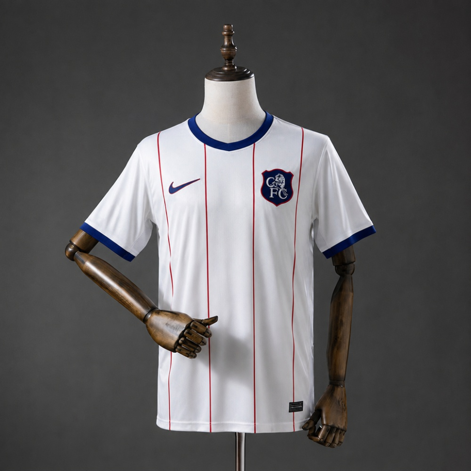 Camisa reserva do  chelsea temporada 2026/27
