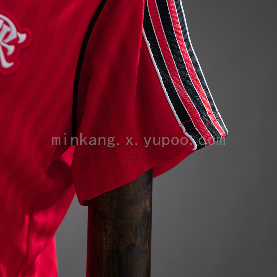 Camisa feminina do Flamengo temporada 2026/27 - #5