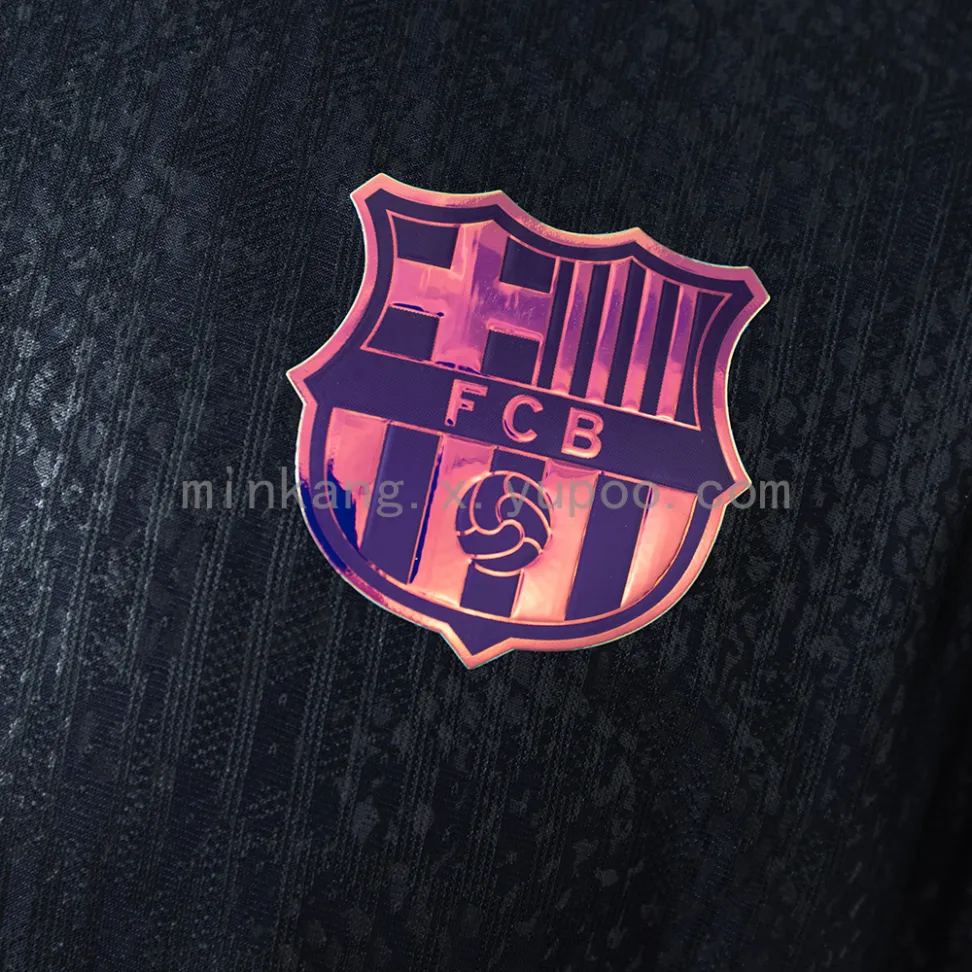 Camisa Player do Barcelona 2026/27 - #4