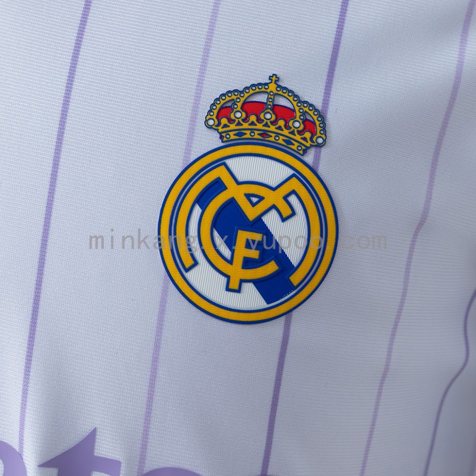 Camisa do Real Madrid temporada 2026/27 - #4