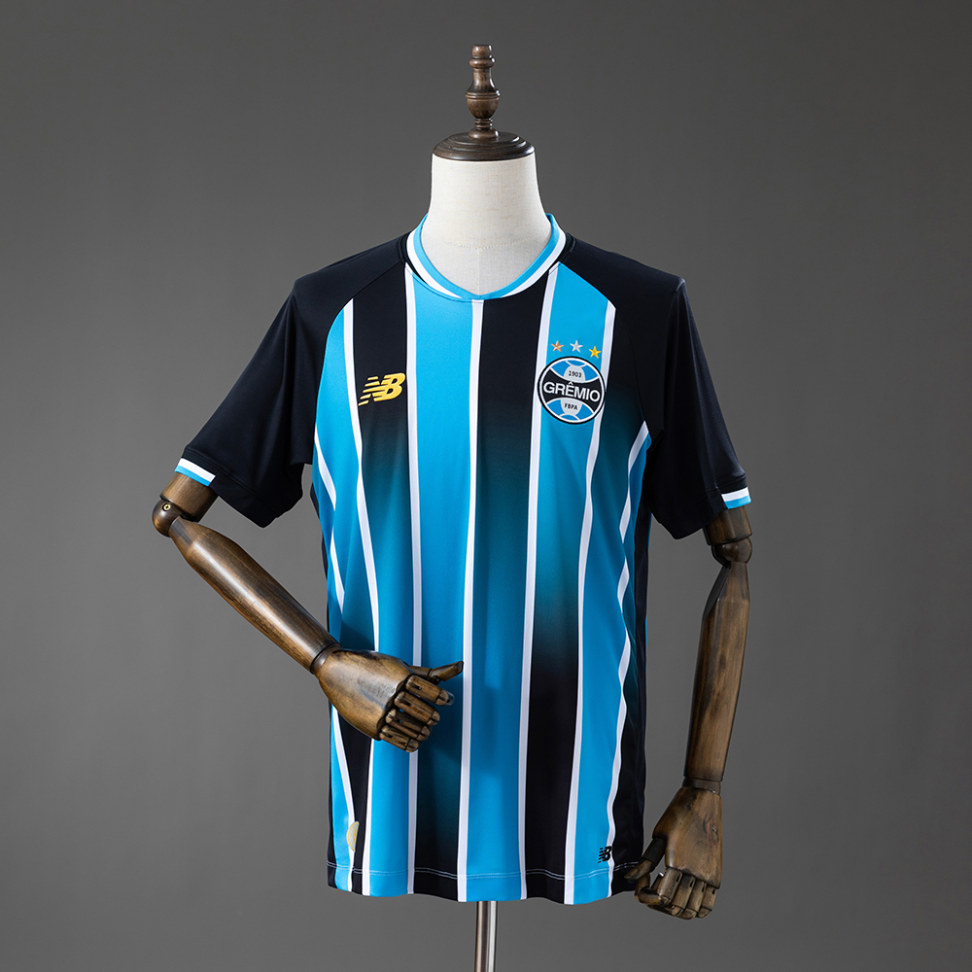Camisa do Grêmio temporada 2026/27