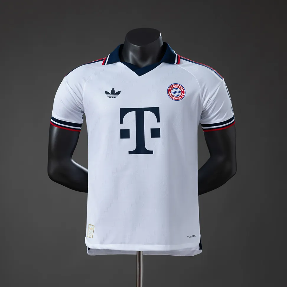 Camisa  Player do Bayern Munich 2026/27