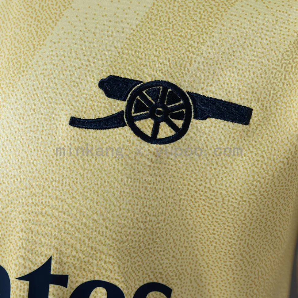 Camisa  Player do Arsenal 2026/27 - #6