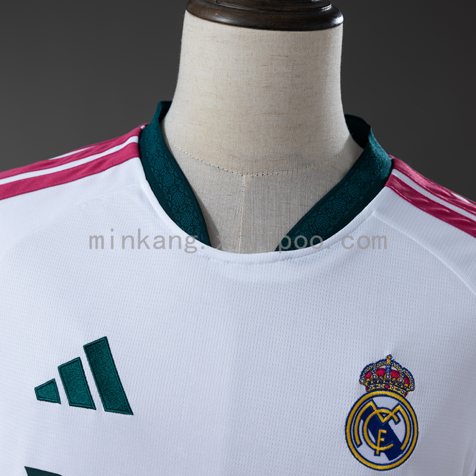 Camisa Manga Longa do Real Madrid temporada 2026/27