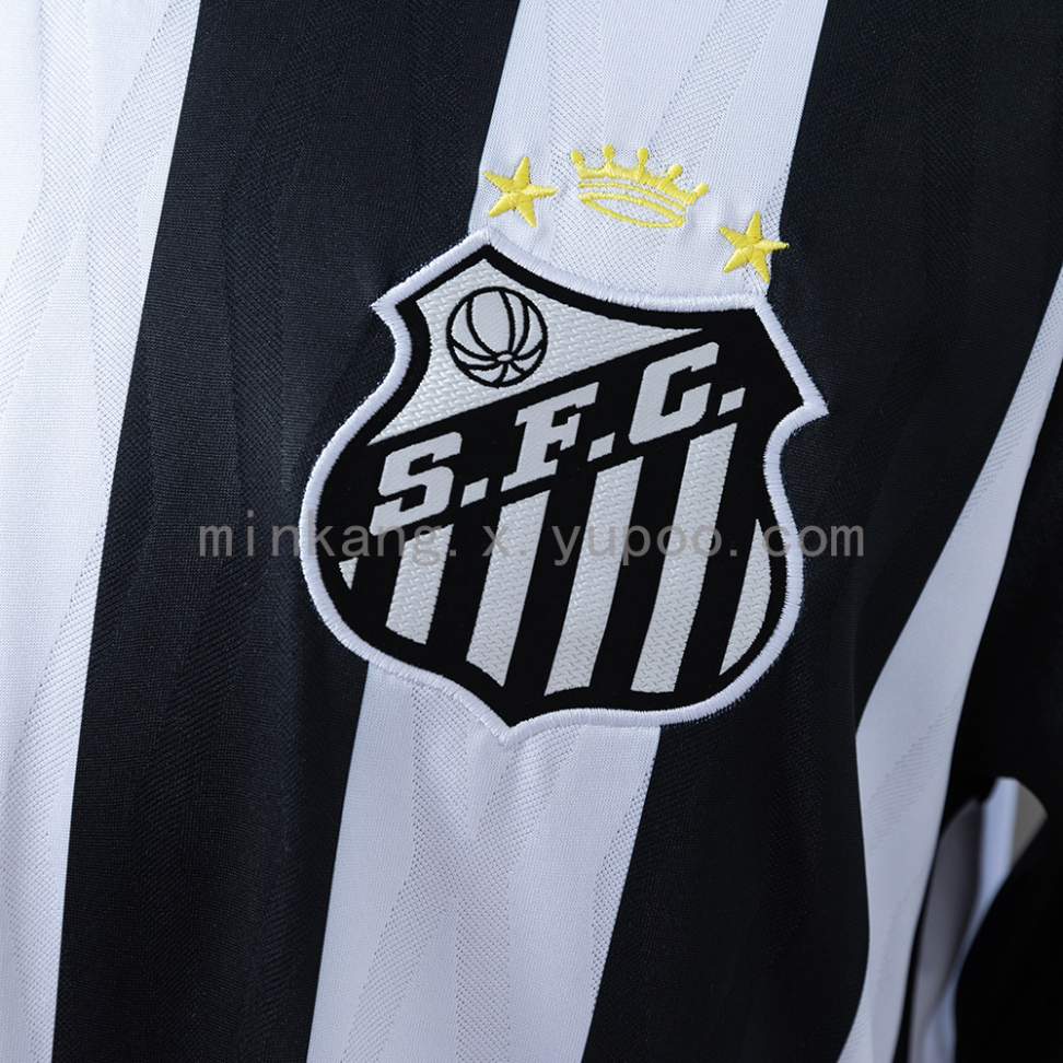 Camisa do Santos temporada 2026/27 - #3