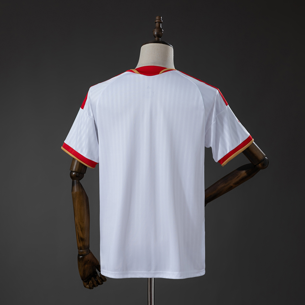 Camisa do Sevilla temporada 2026/27 - #7