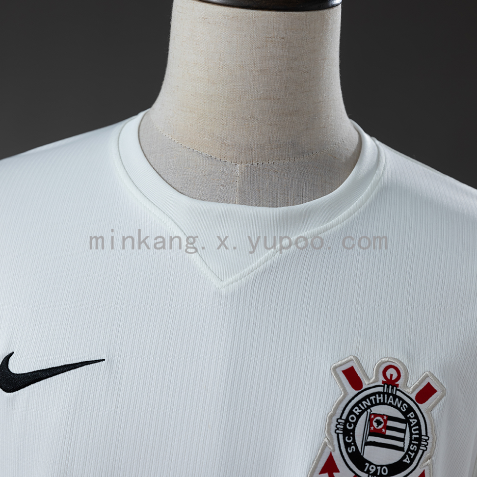Camisa do Corinthians temporada 2026/27
