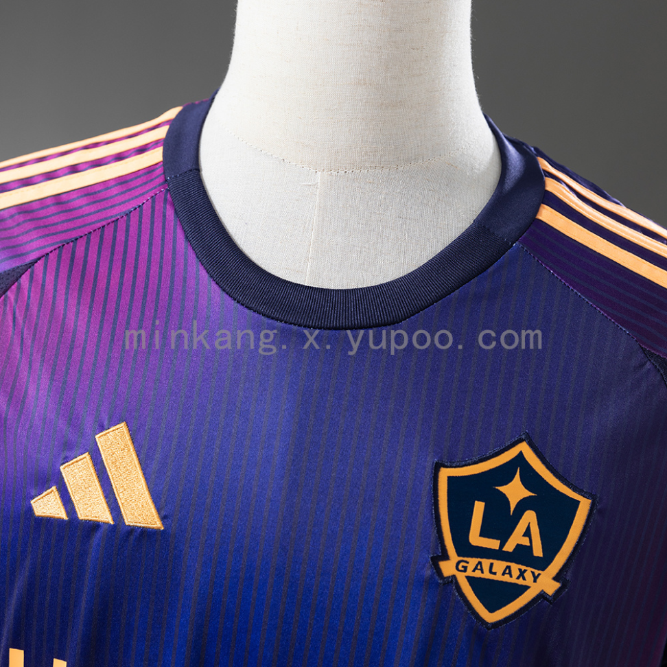 Camisa do Galaxy Los Angeles temporada 2025/26 - #3