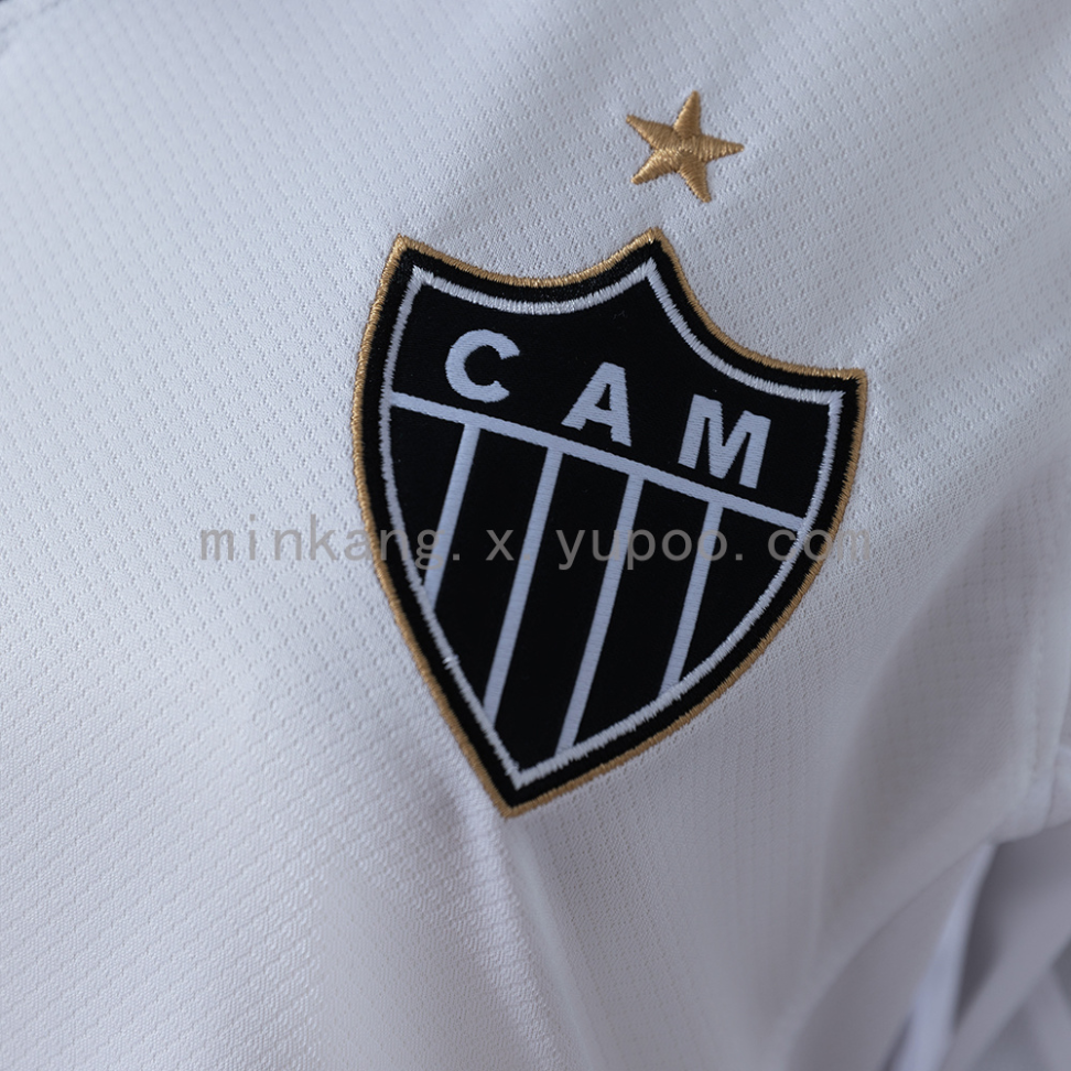 Camisa feminina do Atlético Mineiro temporada 2026/27 - #3