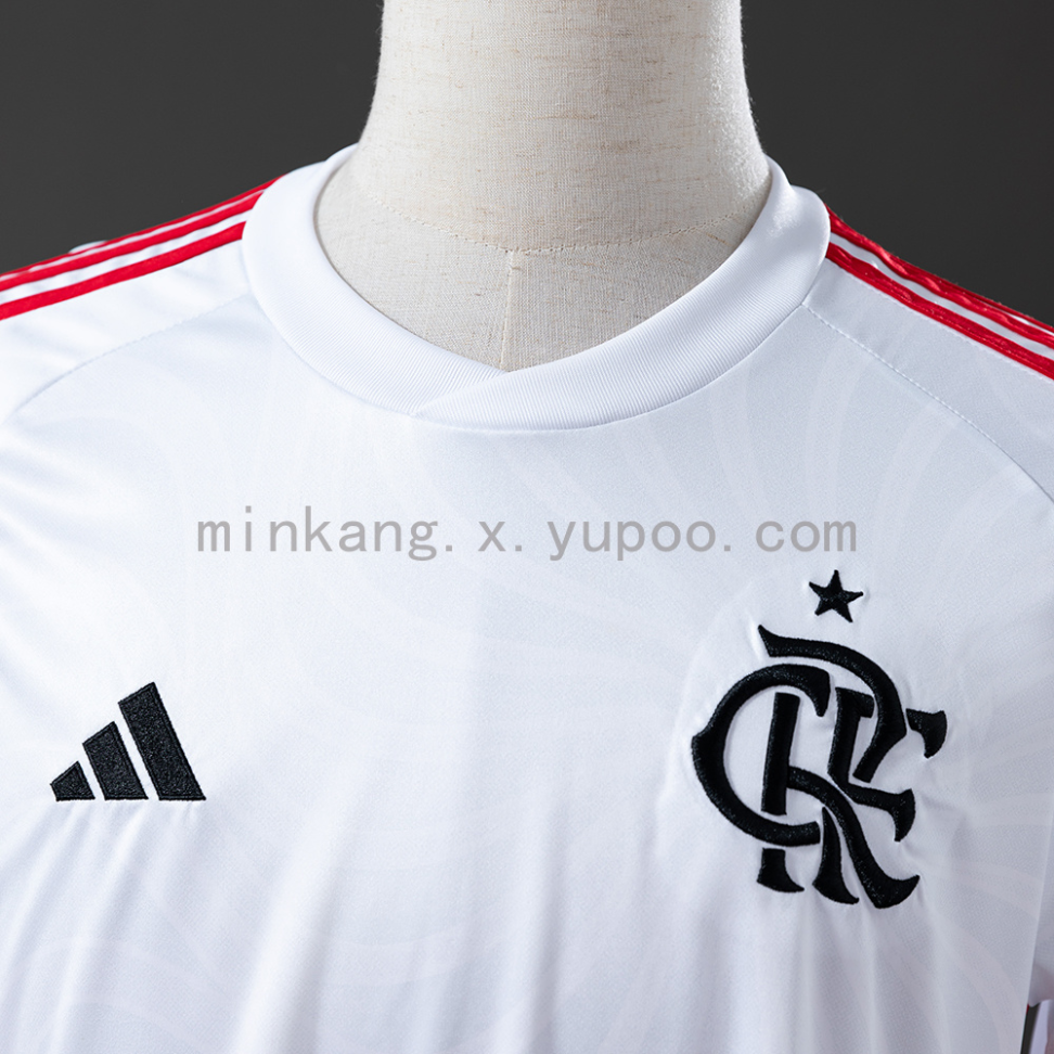 Camisa do Flamengo temporada 2024/25 - #3