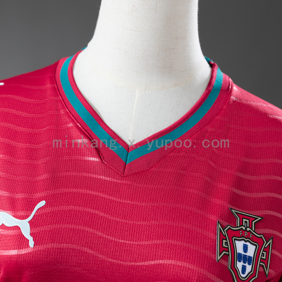 Camisa feminina da Seleção de Portugal 2026