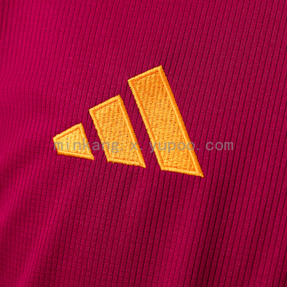 Camisa do Roma temporada 2025/26 - #5