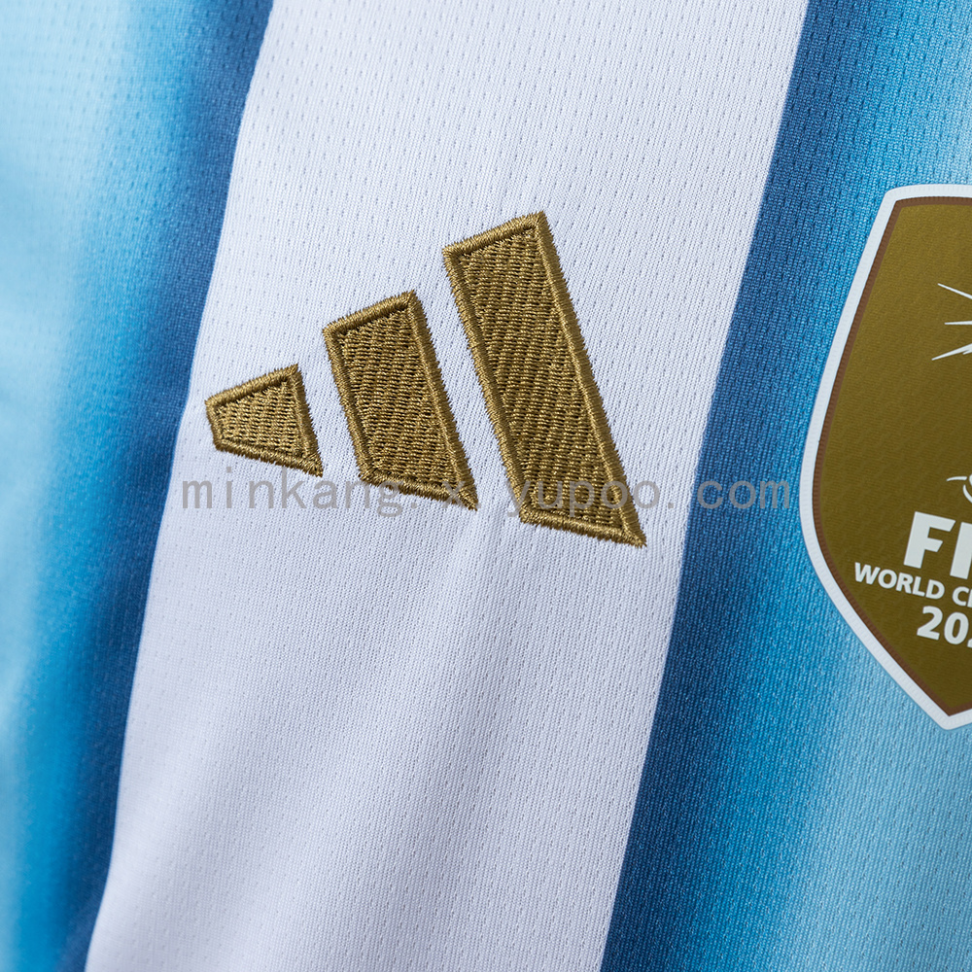 Camisa da Seleção da Argentina 2026 - #5