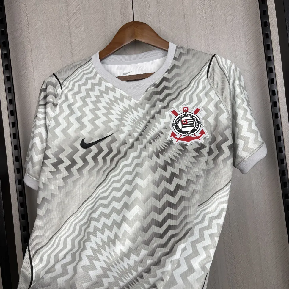 Camisa do Corinthians temporada 2026/27 - #6