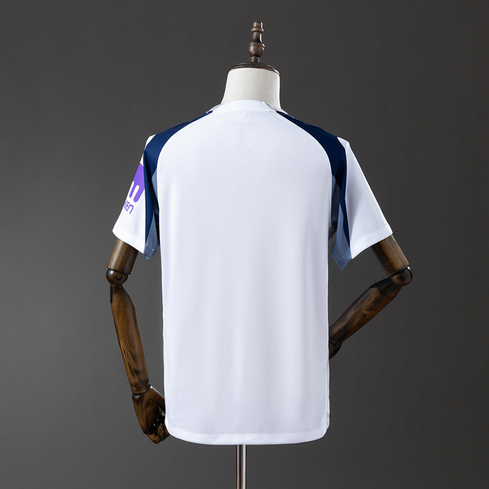 Camisa do Tottenham 2025/26