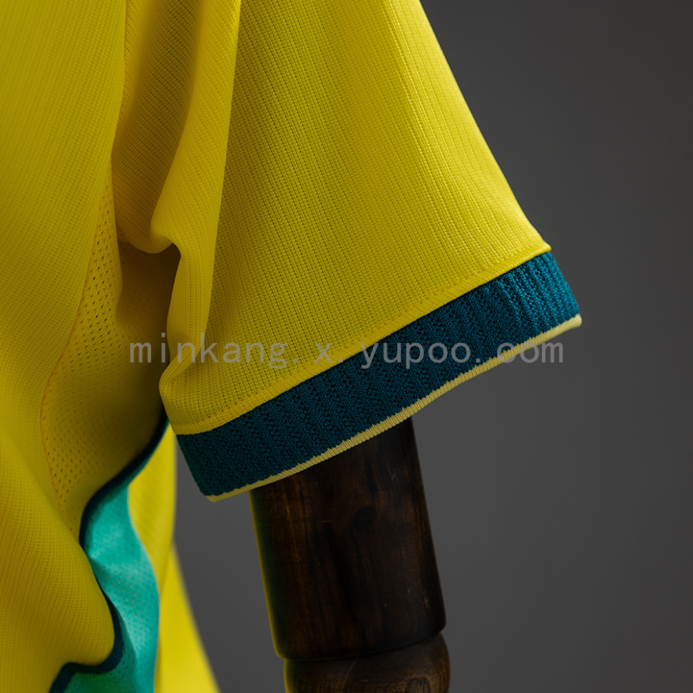 Camisa feminina da Seleçaõ Brasileira 2026 - #4