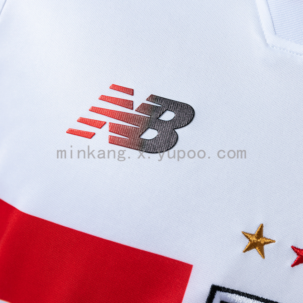 Camisa do São Paulo temporada 2026/27 - #4