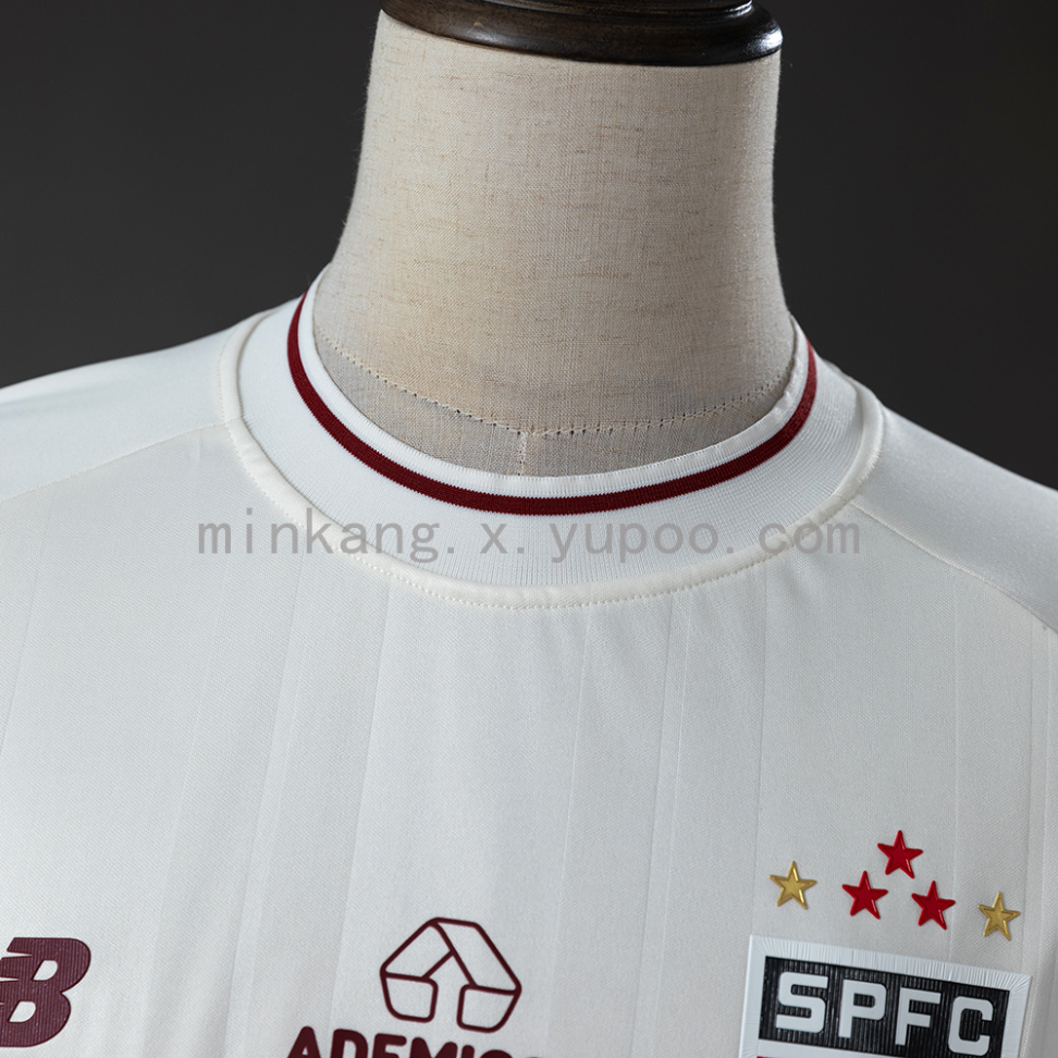 Camisa do São Paulo temporada 2026/27 - #8