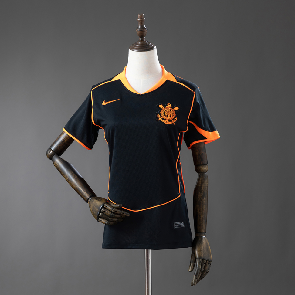 Camisa feminina do Corinthians temporada 2025/26