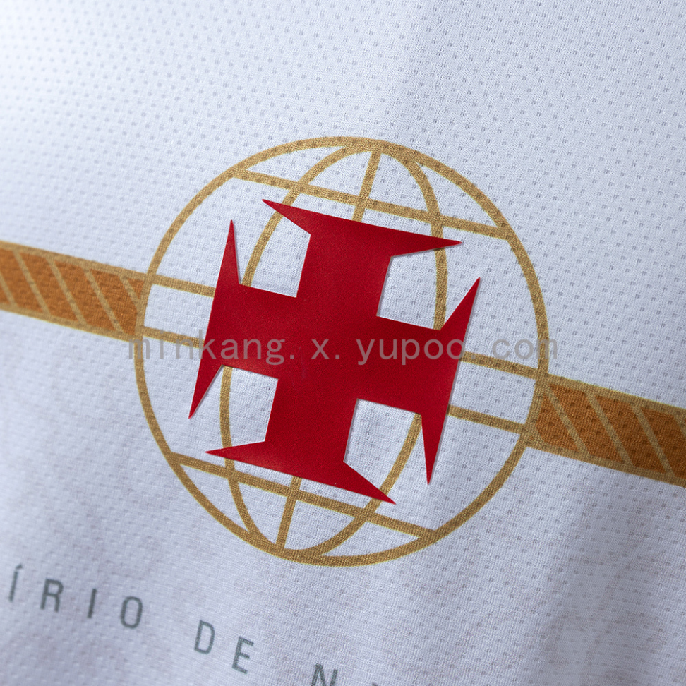 Camisa do Vasco da Gama temporada 2025/26 - #6