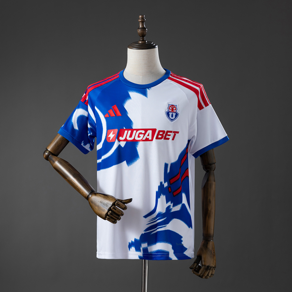 Camisa do Universidade do Chile temporada 2026/27
