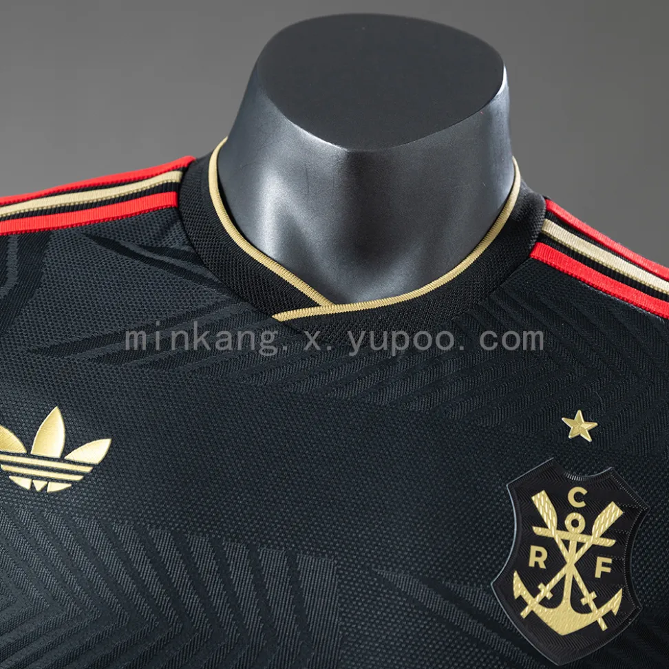 Camisa Player do Flamengo 2025/26 - #3