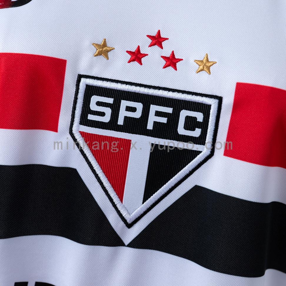 Camisa feminina do São Paulo temporada 2026/27 - #4