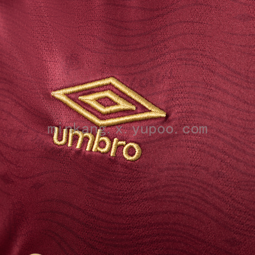 Camisa do Fluminense temporada 2025/26 - #6