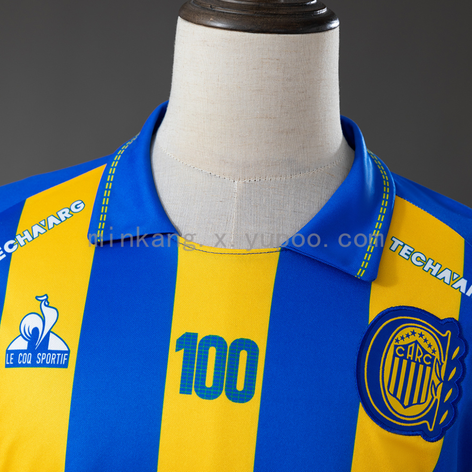 Camisa do Atlético Rosario Central temporada 2026/27