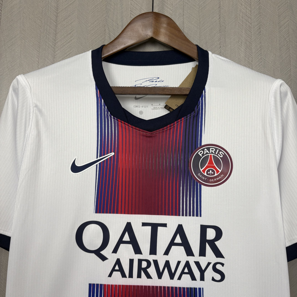 Camisa do PSG temporada 2026/27 - #6