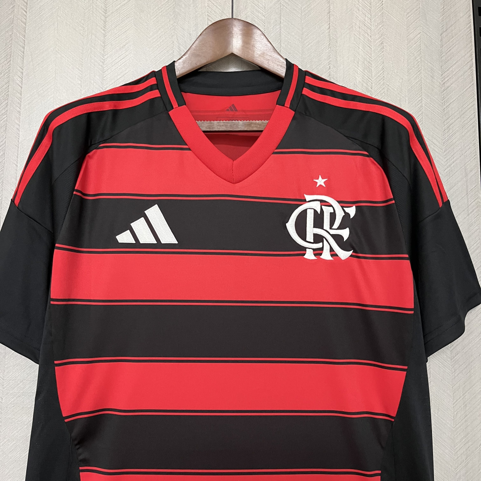 Camisa do Flamengo temporada 2025/26 - #3