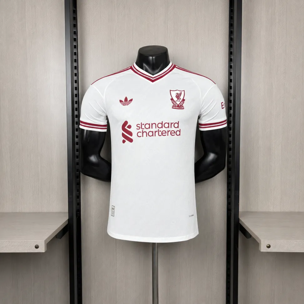 Camisa Player do  Liverpool 2026/27