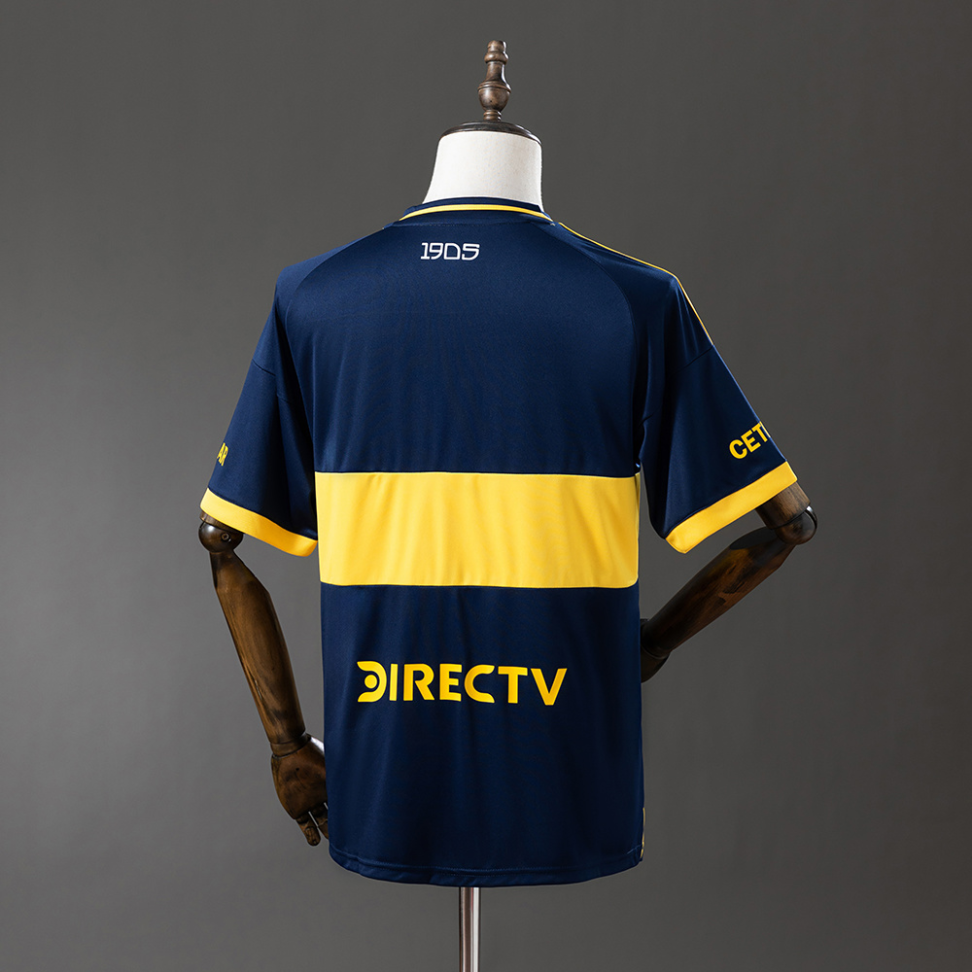 Camisa do Boca Juniors temporada 2025/26 - #3