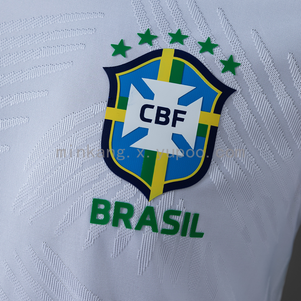 Camisa Player da Seleção Brasileira 2026 - #3
