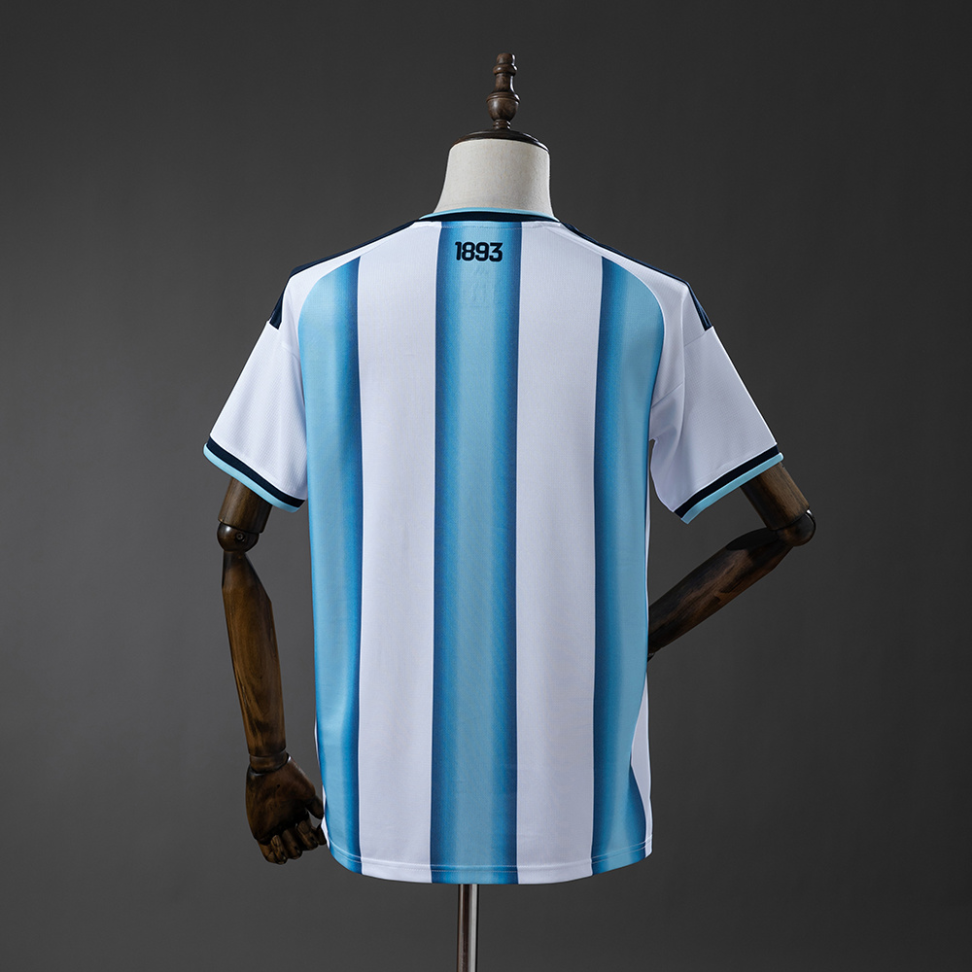 Camisa da Seleção da Argentina 2026 - #8