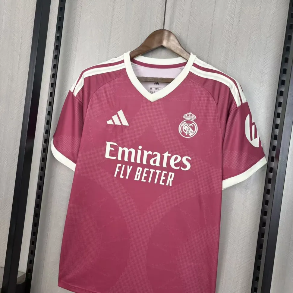 Camisa do Real Madrid temporada 2026/27 - #7