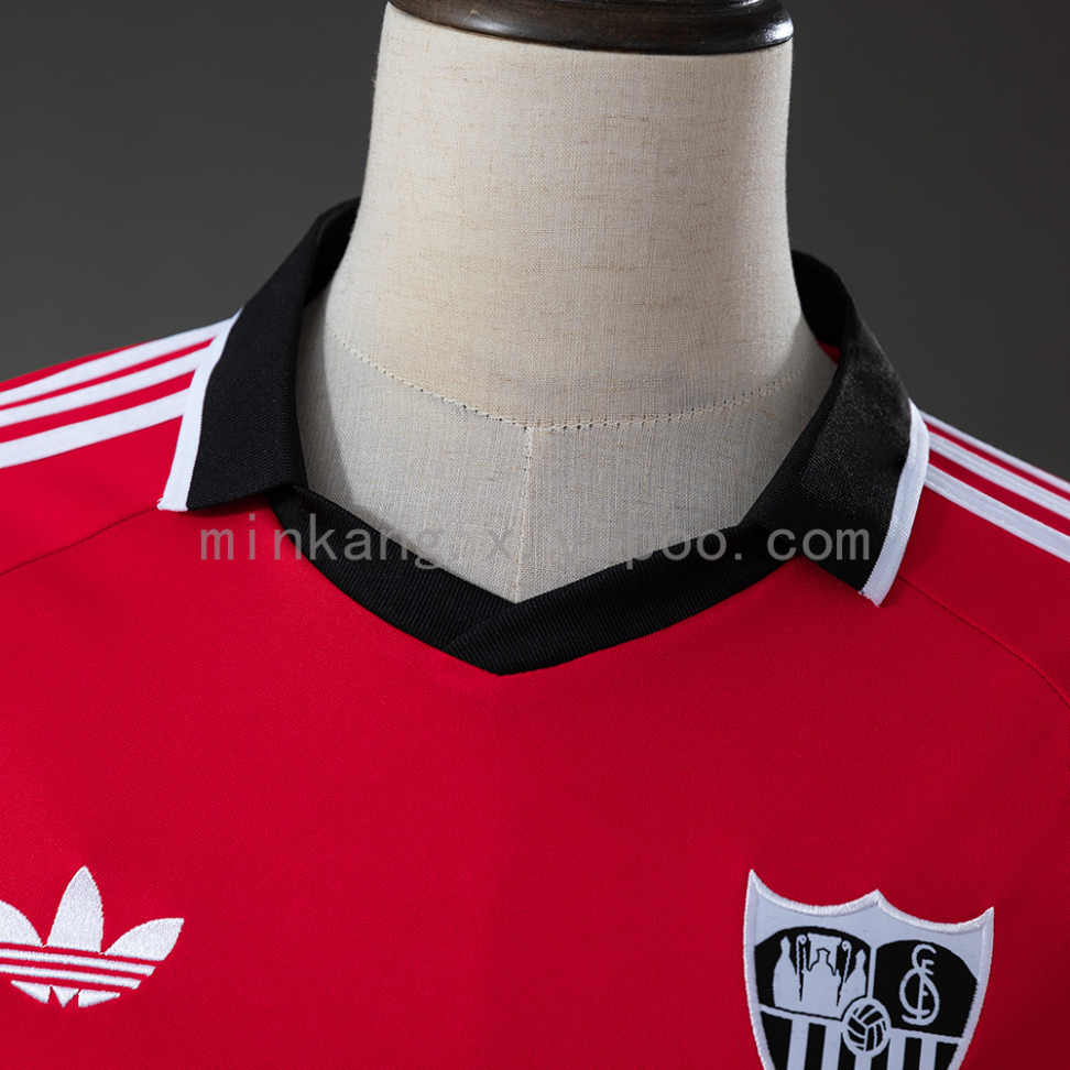 Camisa do Sevilla temporada 2026/27 - #6
